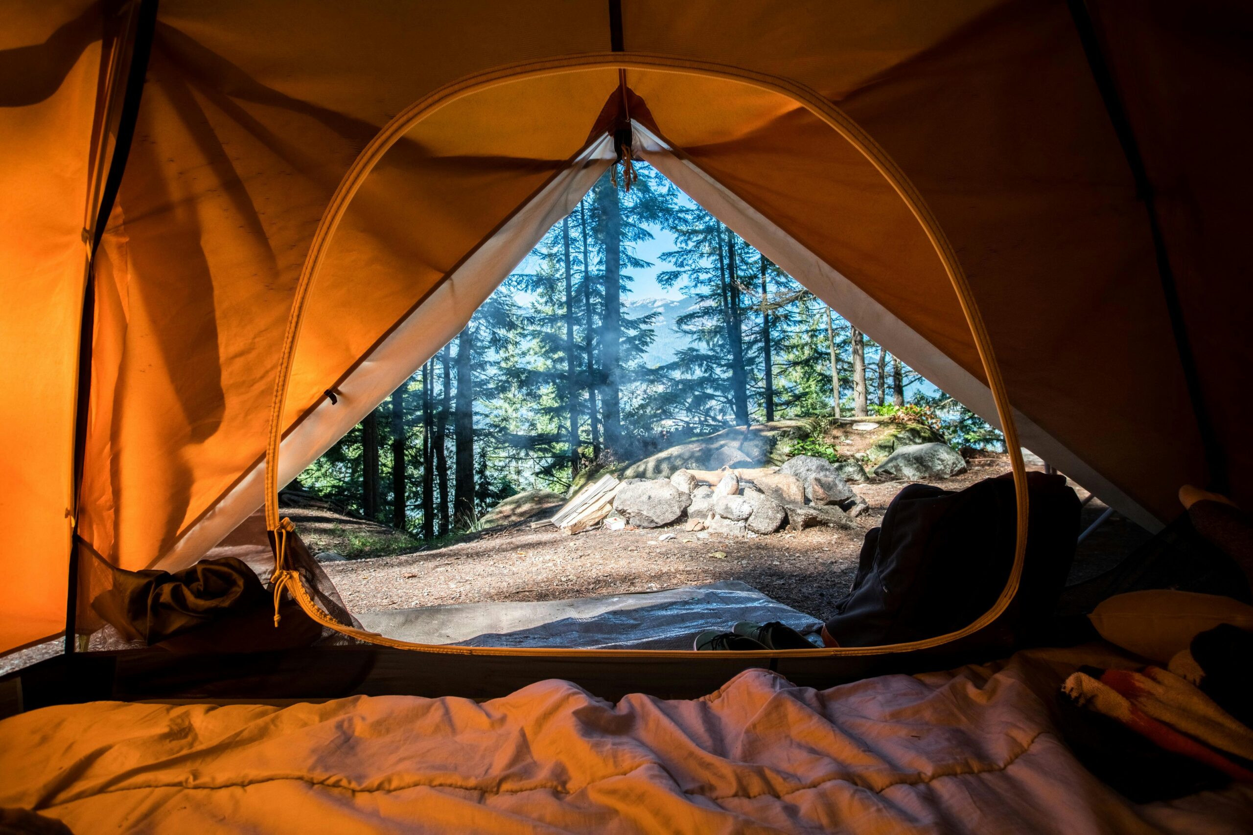 8 best camping sites in India for tourists