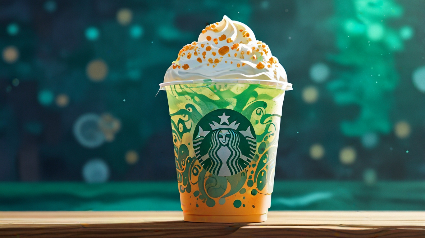 All About “Under the Sea Refresher” Drink of Starbucks 