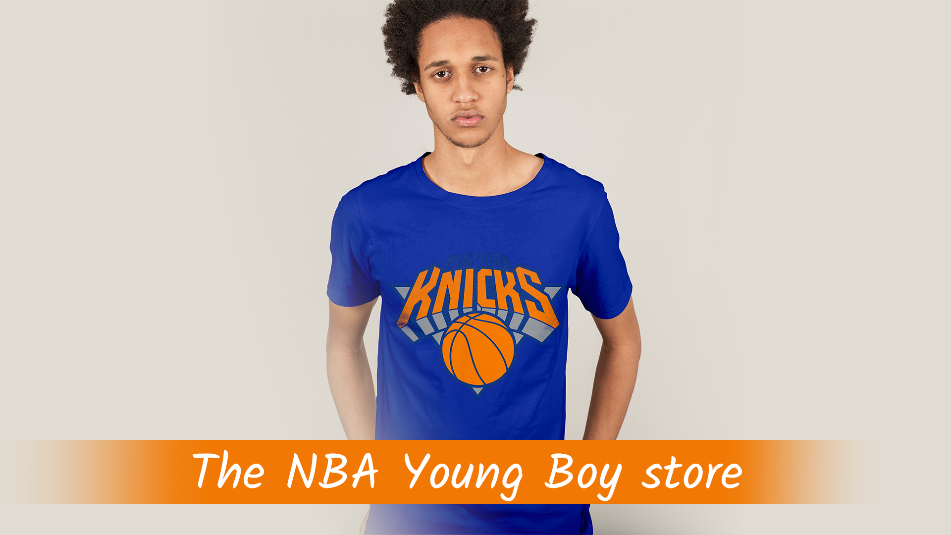 The NBA Young Boy store boasts a wide range of products ensuring