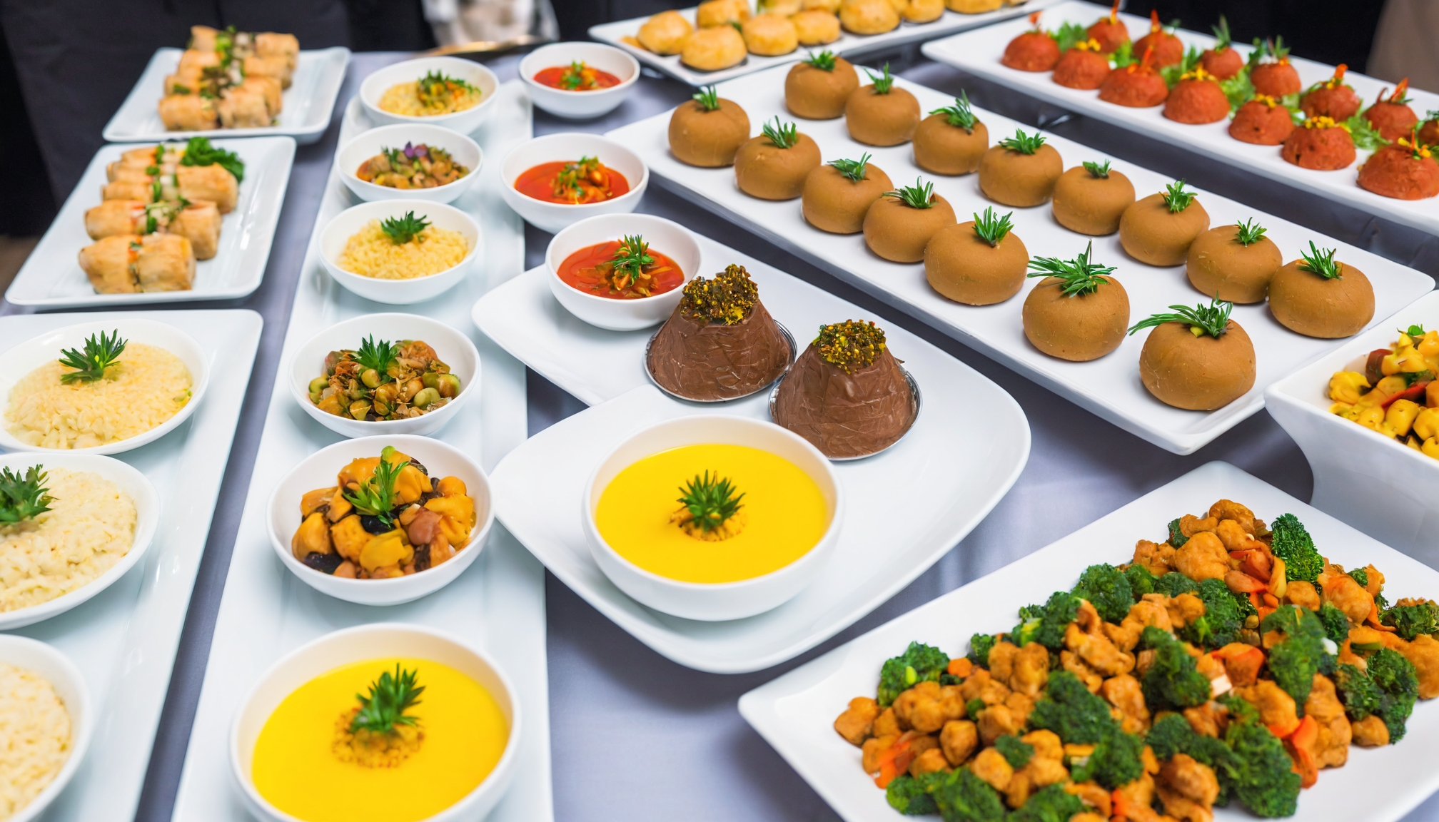 Cultural Diversity in VIP Catering for Private Jets