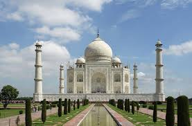 Top 5 places to visit in India