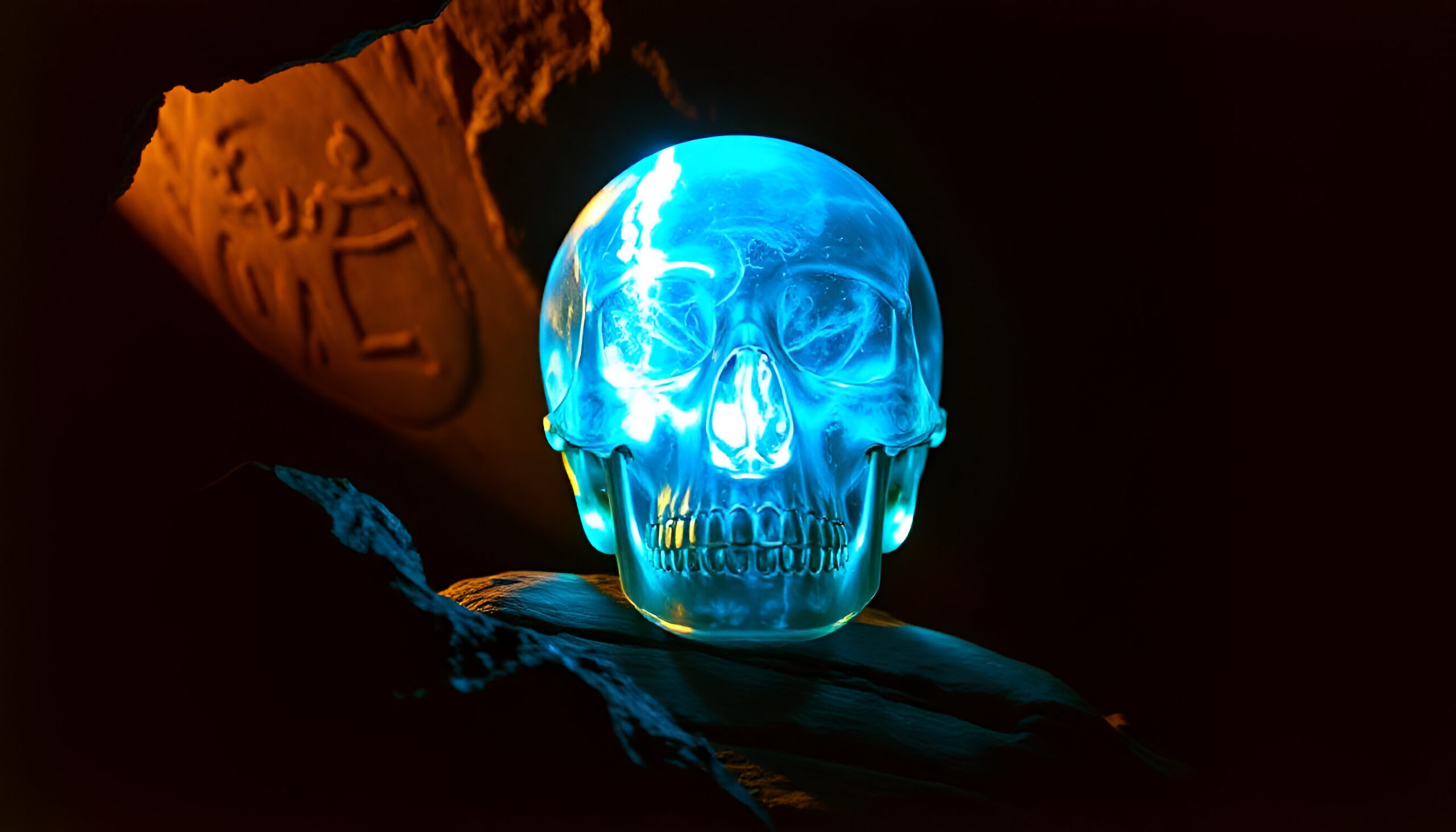 Crystal Skulls: A Glimpse into the Unknown